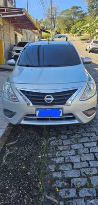 NISSAN VERSA 1.0 12V FLEX 4P MANUAL NISSAN VERSA 1.0 12V FLEX 4P MANUAL